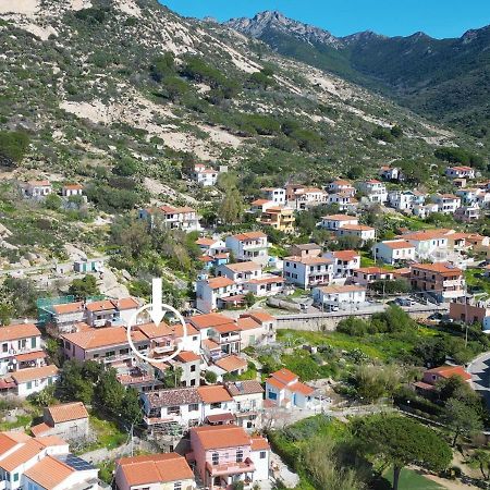 Casa Rosina - Pomonte Βίλα Εξωτερικό φωτογραφία