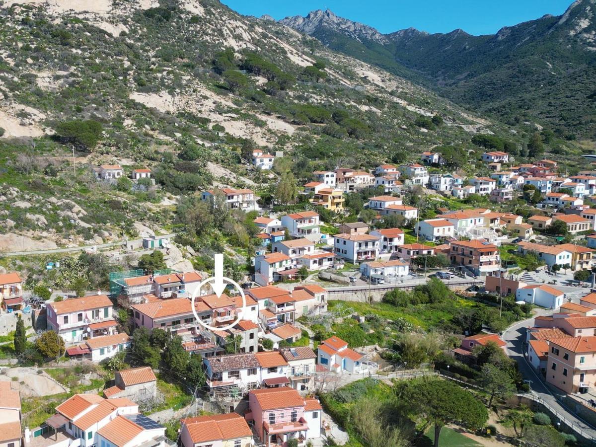 Casa Rosina - Pomonte Βίλα Εξωτερικό φωτογραφία