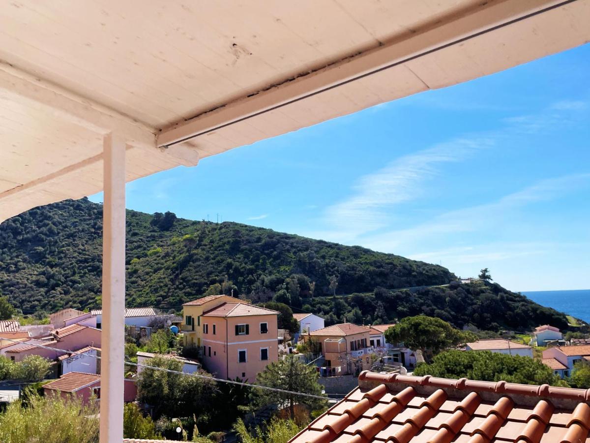 Casa Rosina - Pomonte Βίλα Εξωτερικό φωτογραφία