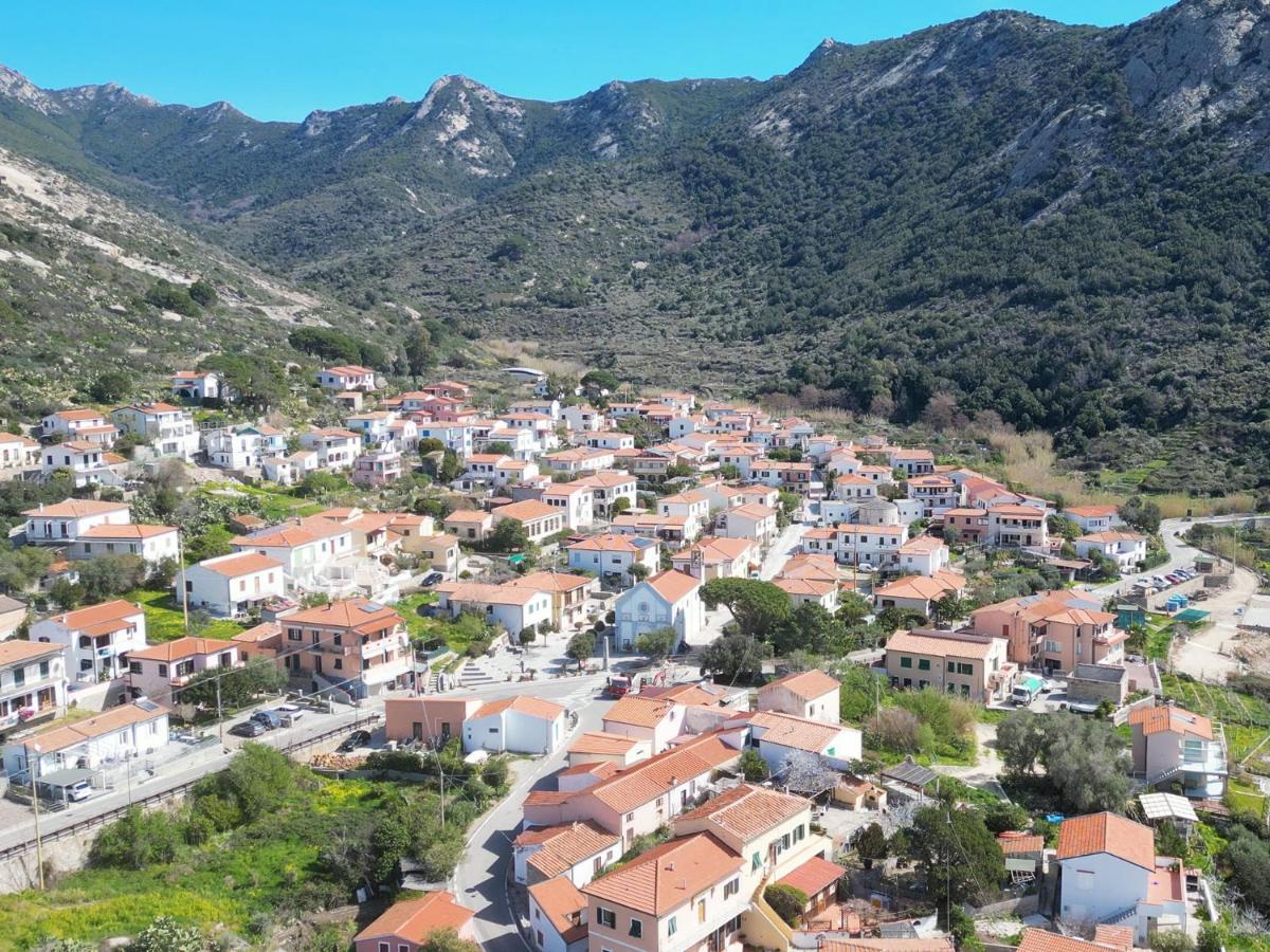 Casa Rosina - Pomonte Βίλα Εξωτερικό φωτογραφία